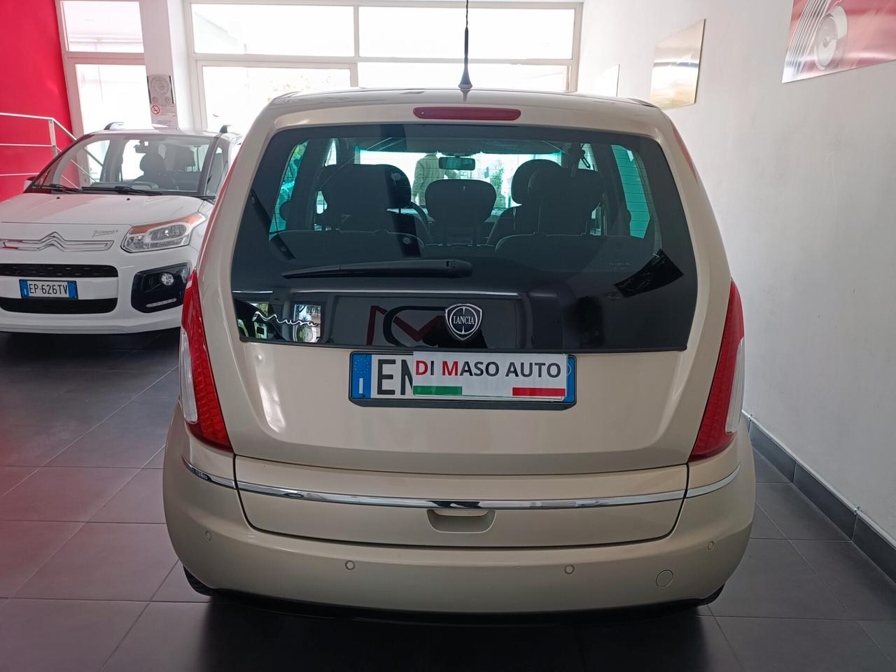 Lancia MUSA 1.4 8V Ecochic (GPL) Gold