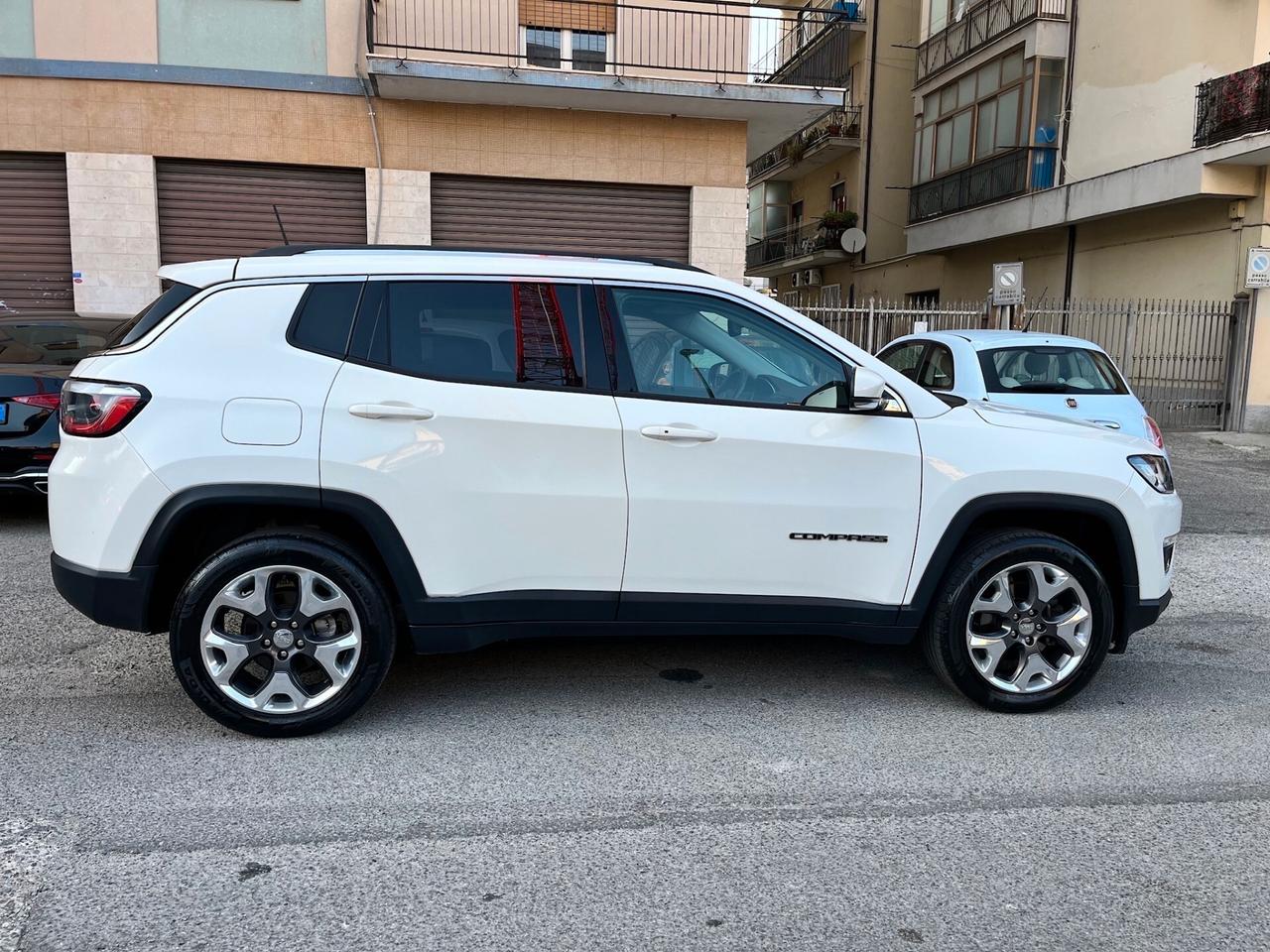 Jeep Compass 2.0 Multijet II aut. 4WD Limited