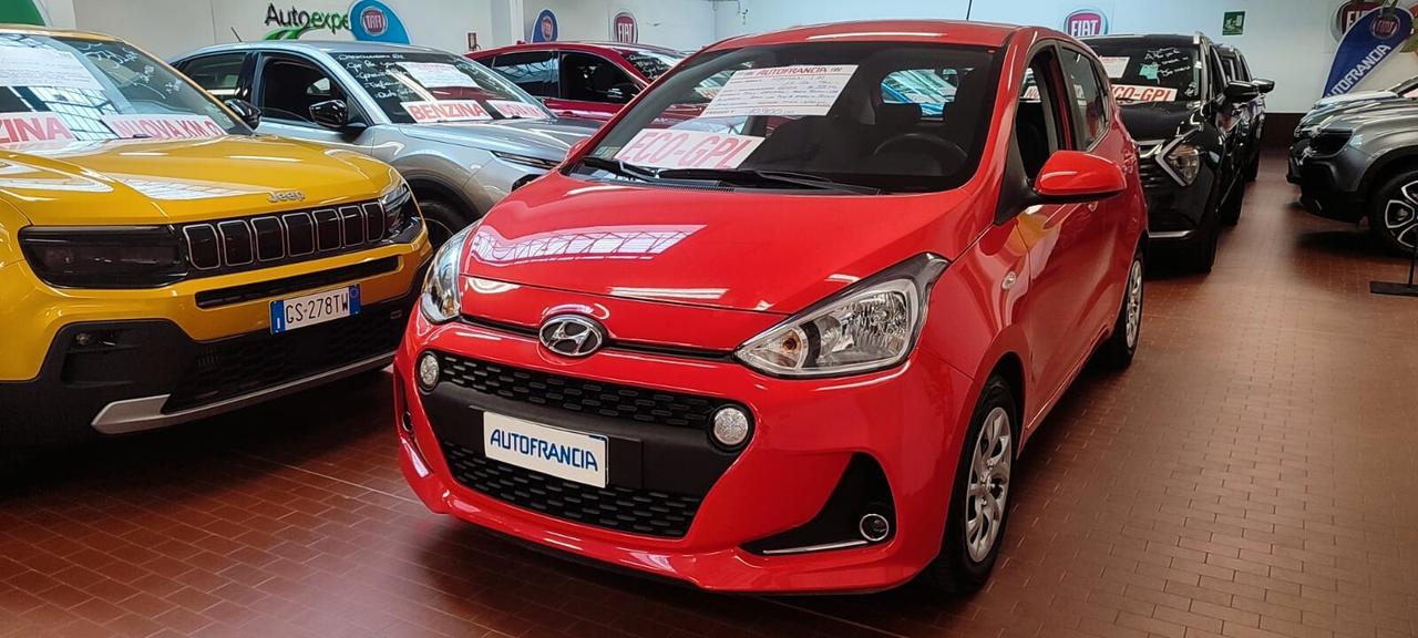 Hyundai i10 1.0 MPI Econext Tech