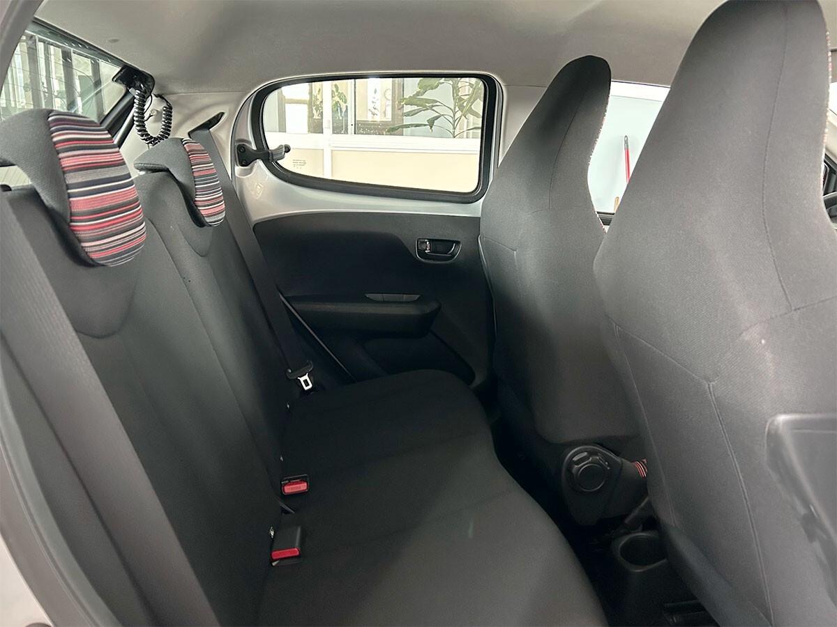 Citroen C1 VTi 68 s&s 5 porte Feel