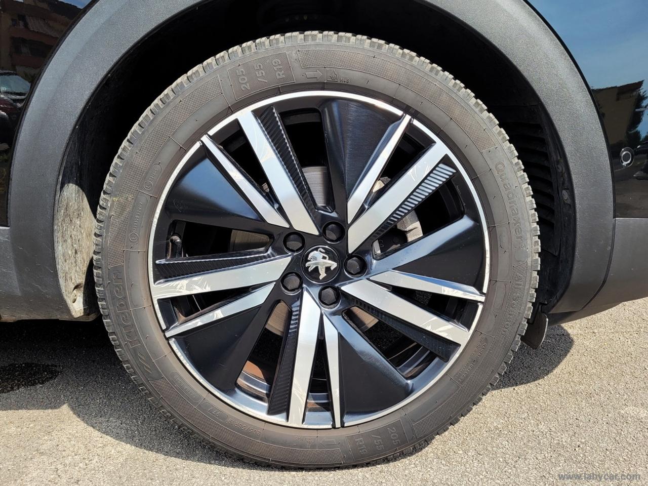PEUGEOT 3008 BlueHDi 130 S&S EAT8 GT Line P.CONS*AUT*CERT