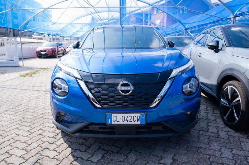 Nissan Juke 1.6 HEV Tekna