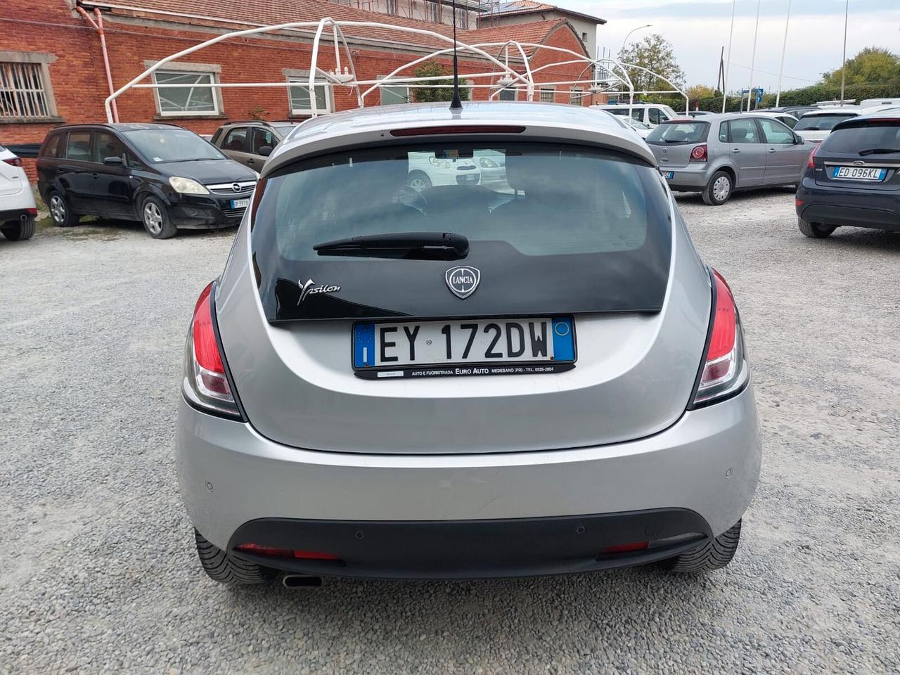 Lancia Ypsilon 1.3 MJT 16V 95 CV 5 porte S&S Platinum