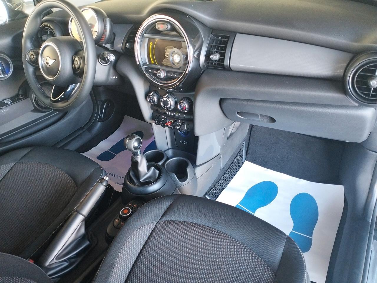 Mini 1.5 One D 3p - NEOPATENTATI