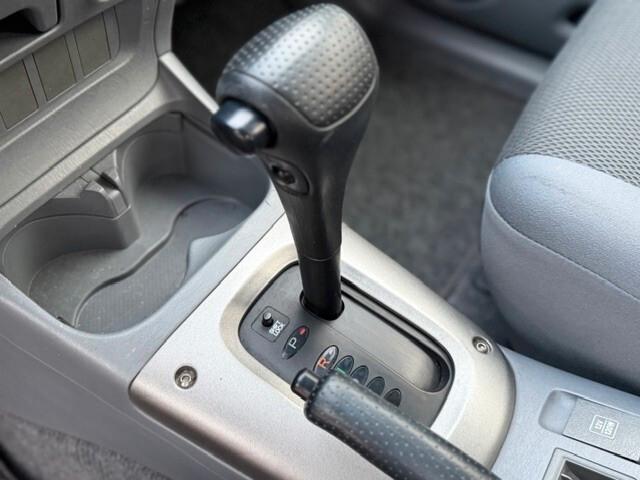 Toyota RAV 4 RAV4 2.0 16V cat 5 porte Sol AUTOMATICA