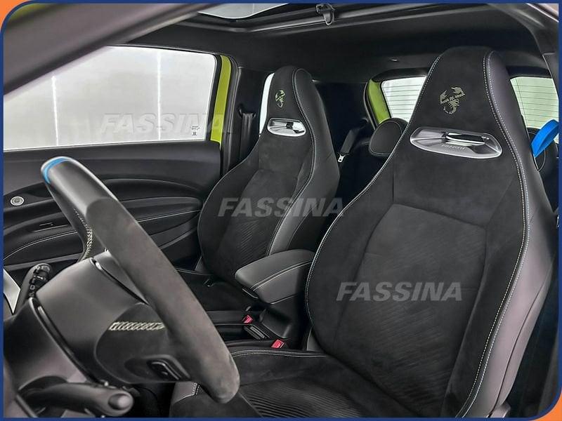 Abarth 500e 500e Turismo