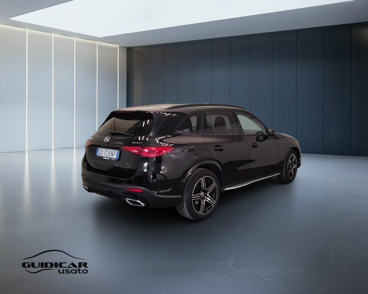 Mercedes-Benz GLC - X254 - GLC 220 d AMG Line Advanced 4matic auto