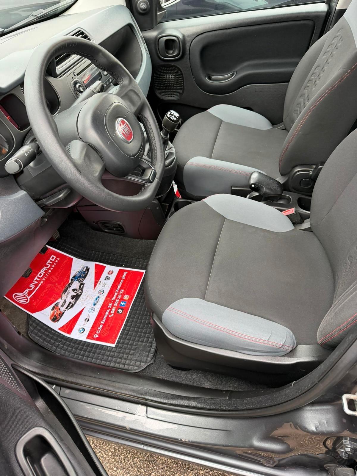 Fiat Panda III 2016 1.3 mjt 16v Easy s