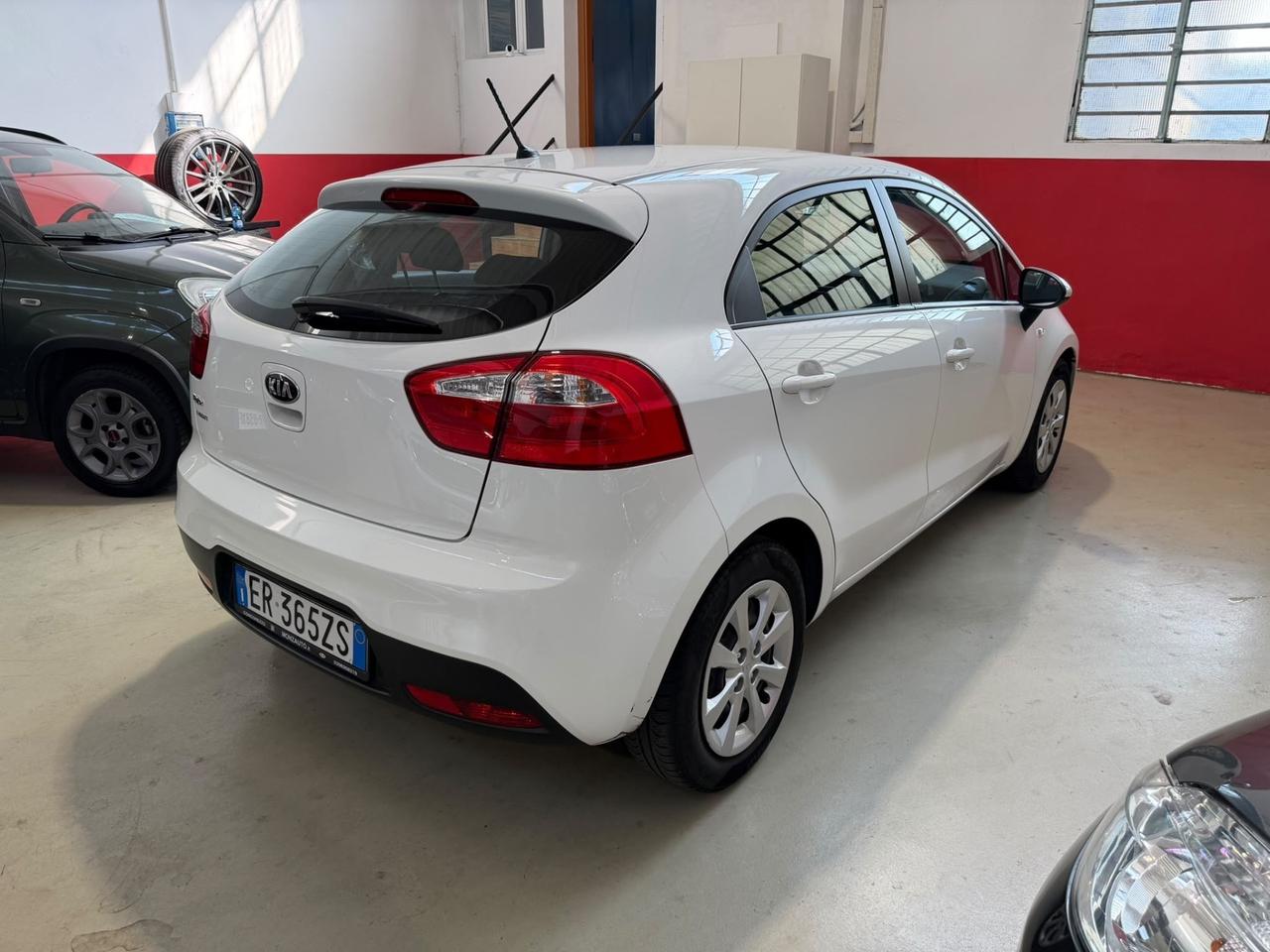 Kia Rio 1.2 CVVT 5p. EX PLUS