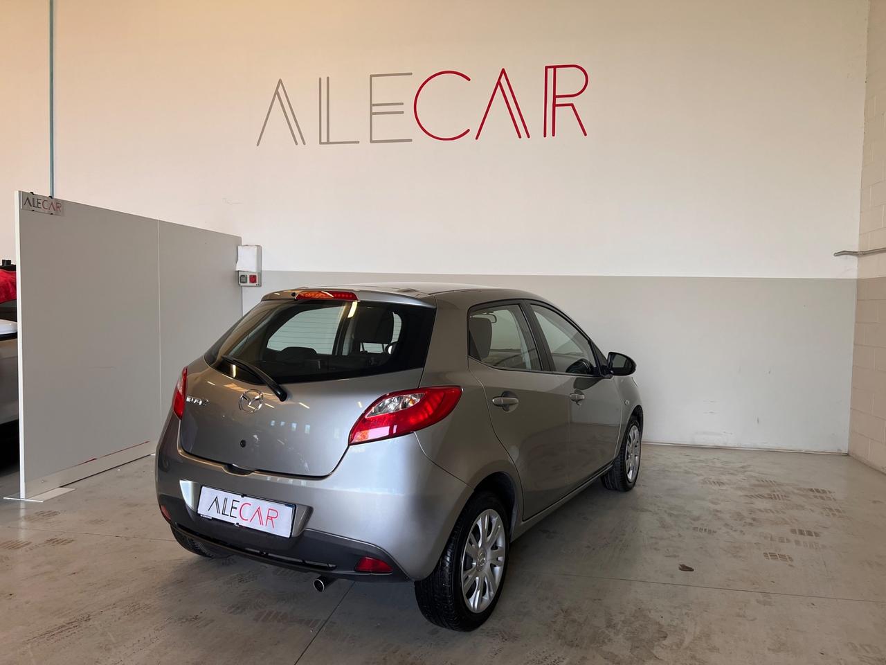 Mazda 2 Mazda2 1.3 16V 75CV 5p. Energy