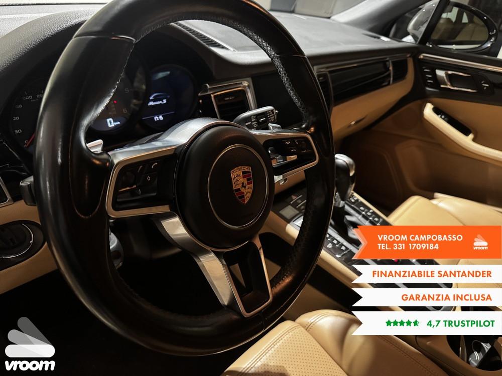 PORSCHE Macan S 3.0 S Diesel