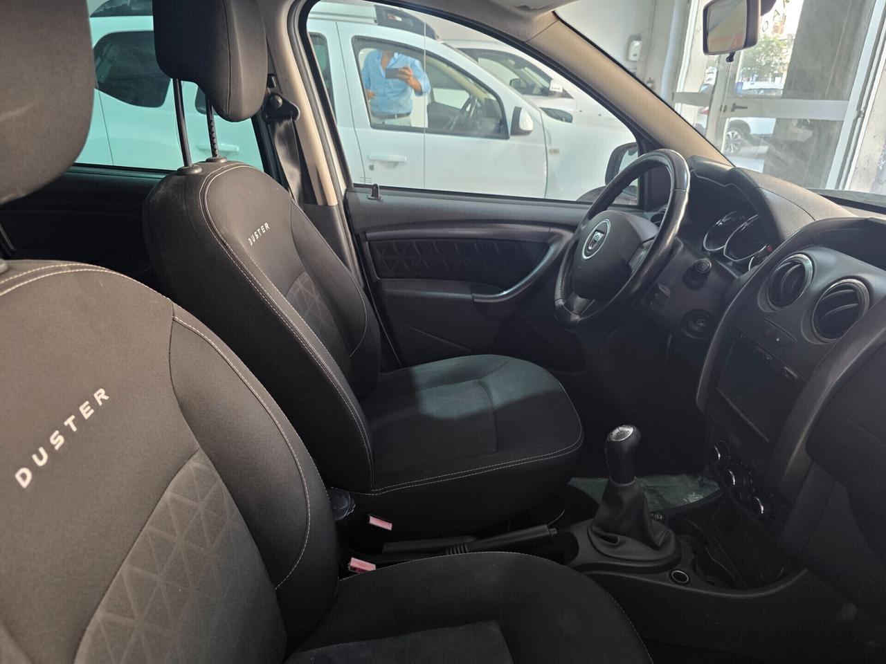 DACIA DUSTER 1.6 GPL Laureate 2015