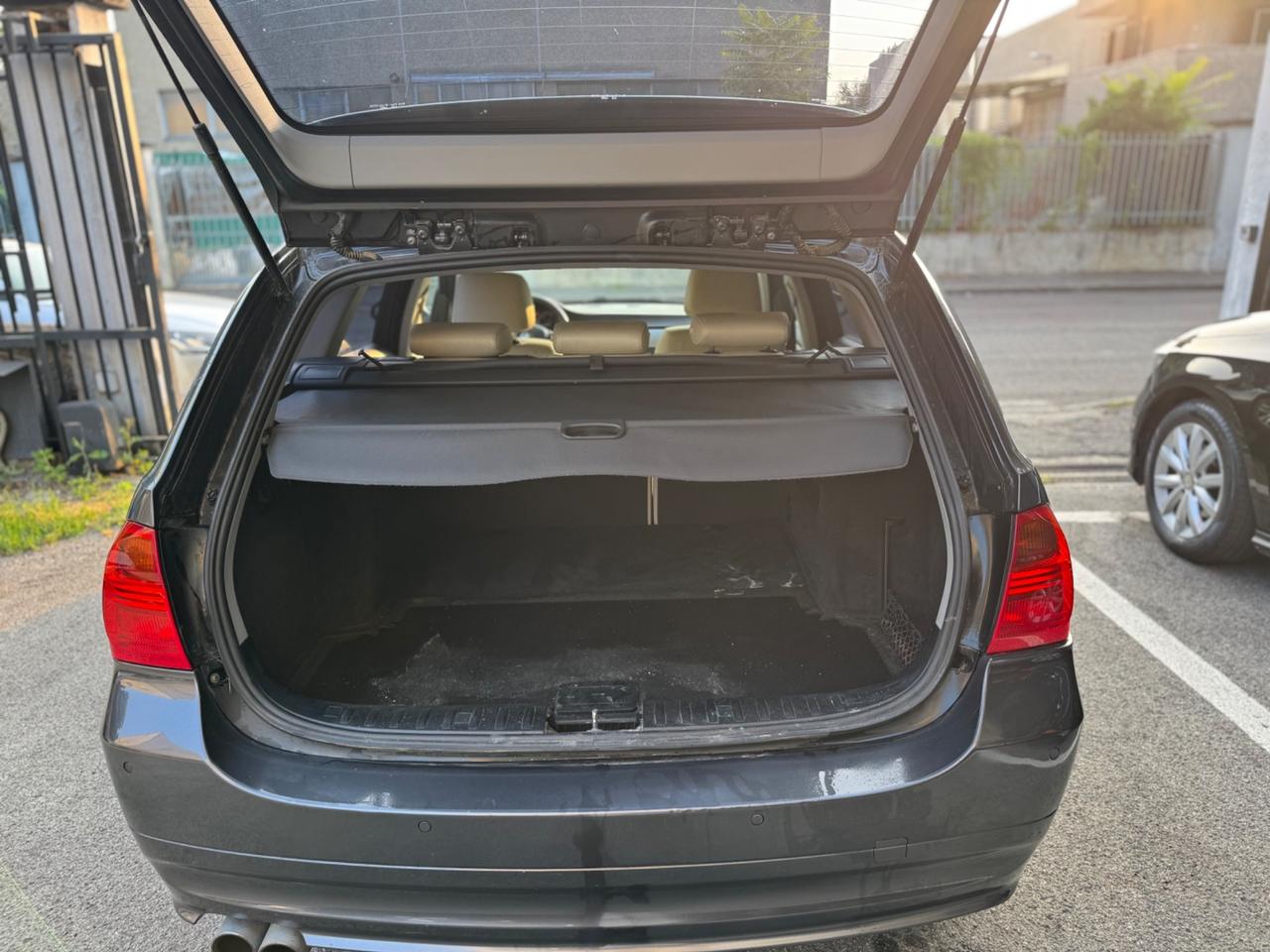 Bmw 325 325d cat Touring MSport