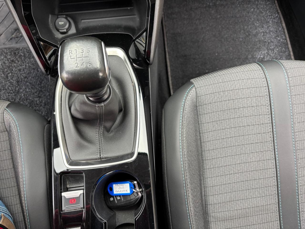 Peugeot 208 PureTech 100 Stop&Start 5 porte Allure