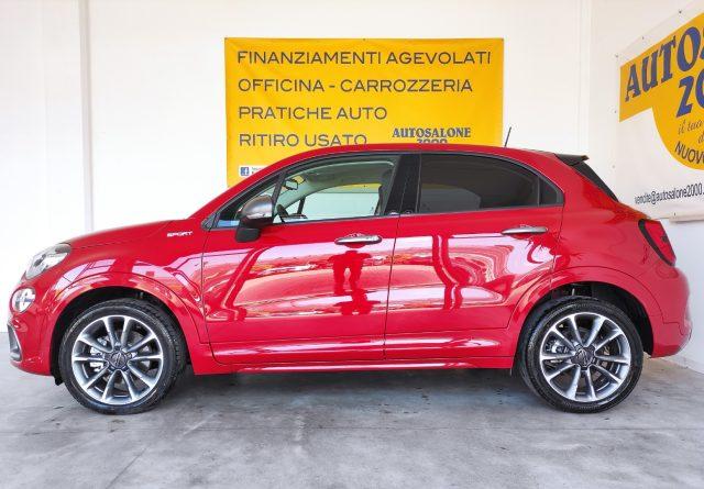 FIAT 500X 1.5 T4 Hybrid 130 CV DCT Sport PREZZO REALE