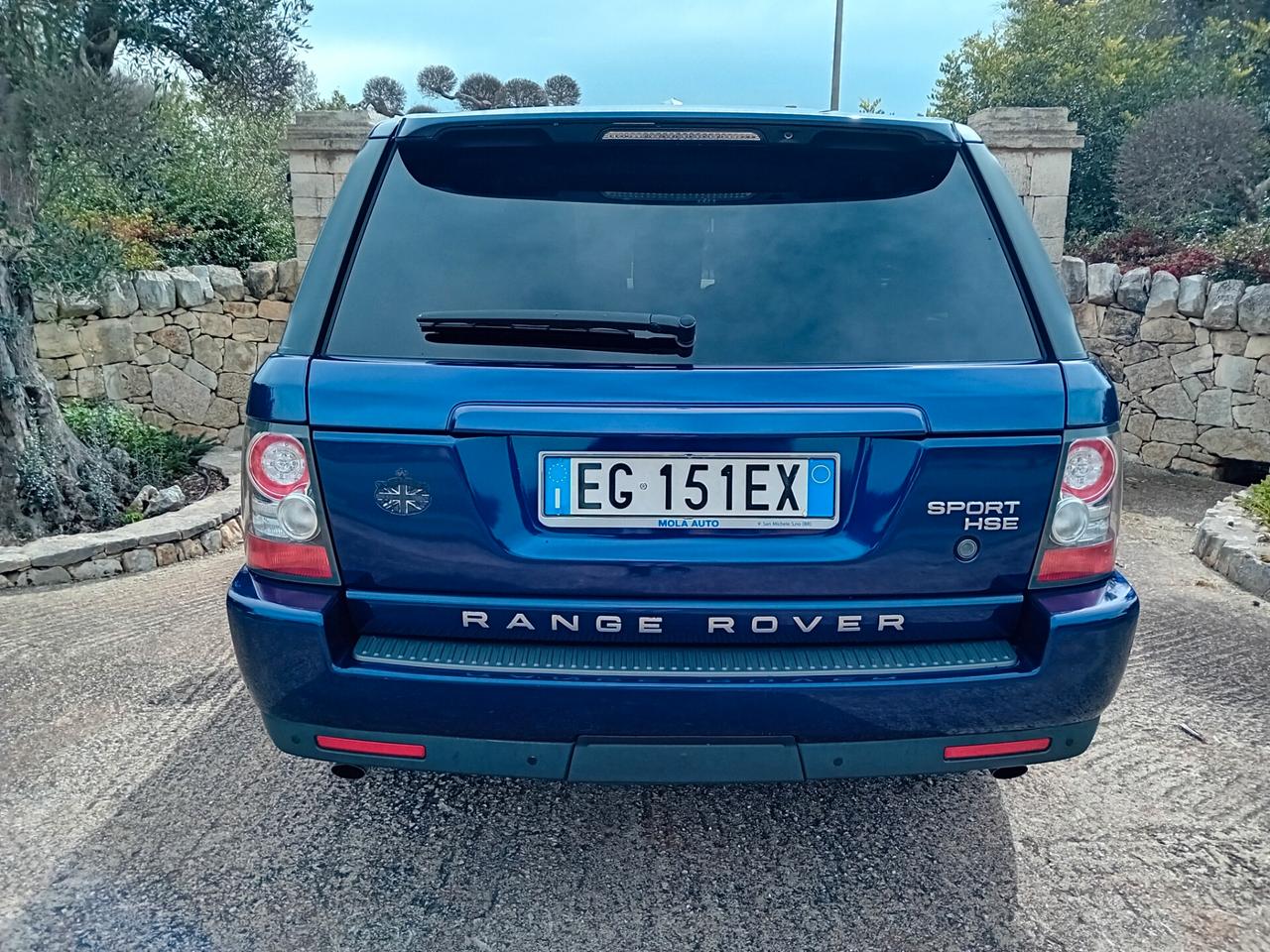 Land Rover Range Sport 3.0 SDV6 HSE
