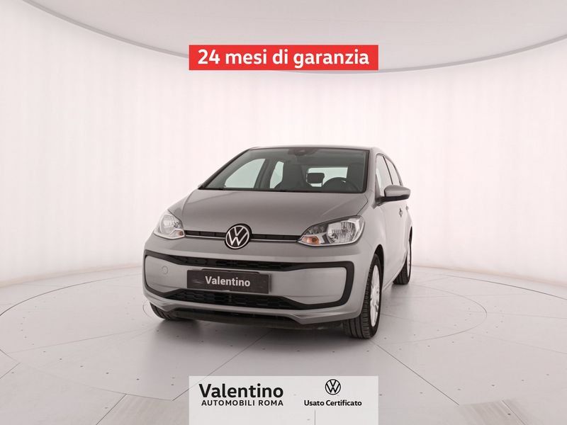 Volkswagen up! 1.0 5p. move BlueMotion Technology