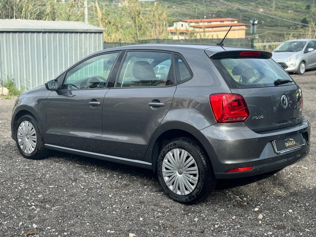 Volkswagen Polo 1.4 TDI 5p. Comfortline BlueMotion Technology