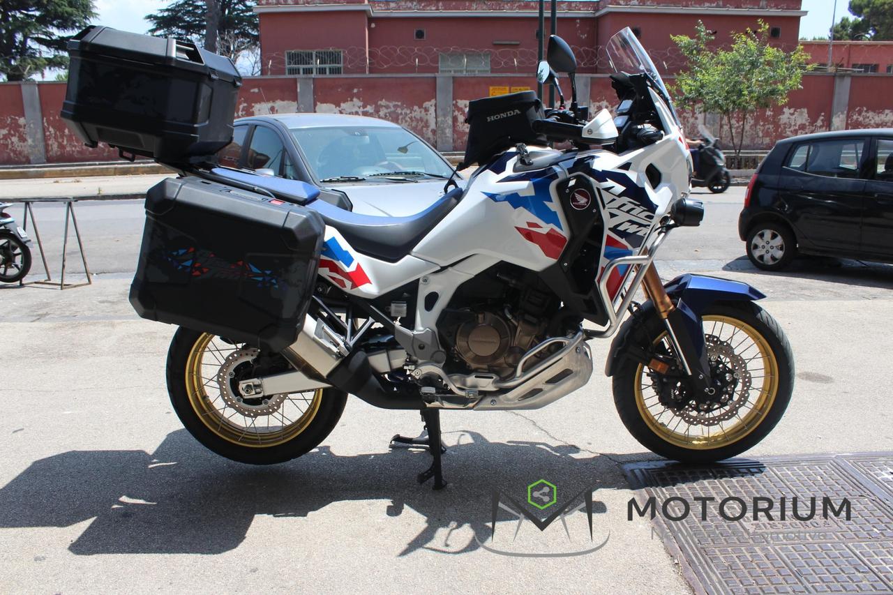 HONDA CRF 1100 AFRICA TWIN ADVENTURE SPORT TRAVEL
