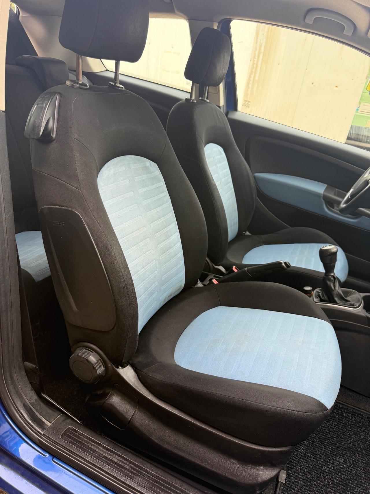 Fiat Grande Punto Diesel 1.3 MJT 75cv NEOPATENTATI