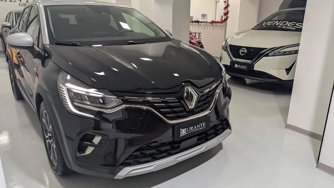 Renault Captur TCe 12V 100 CV GPL Intens