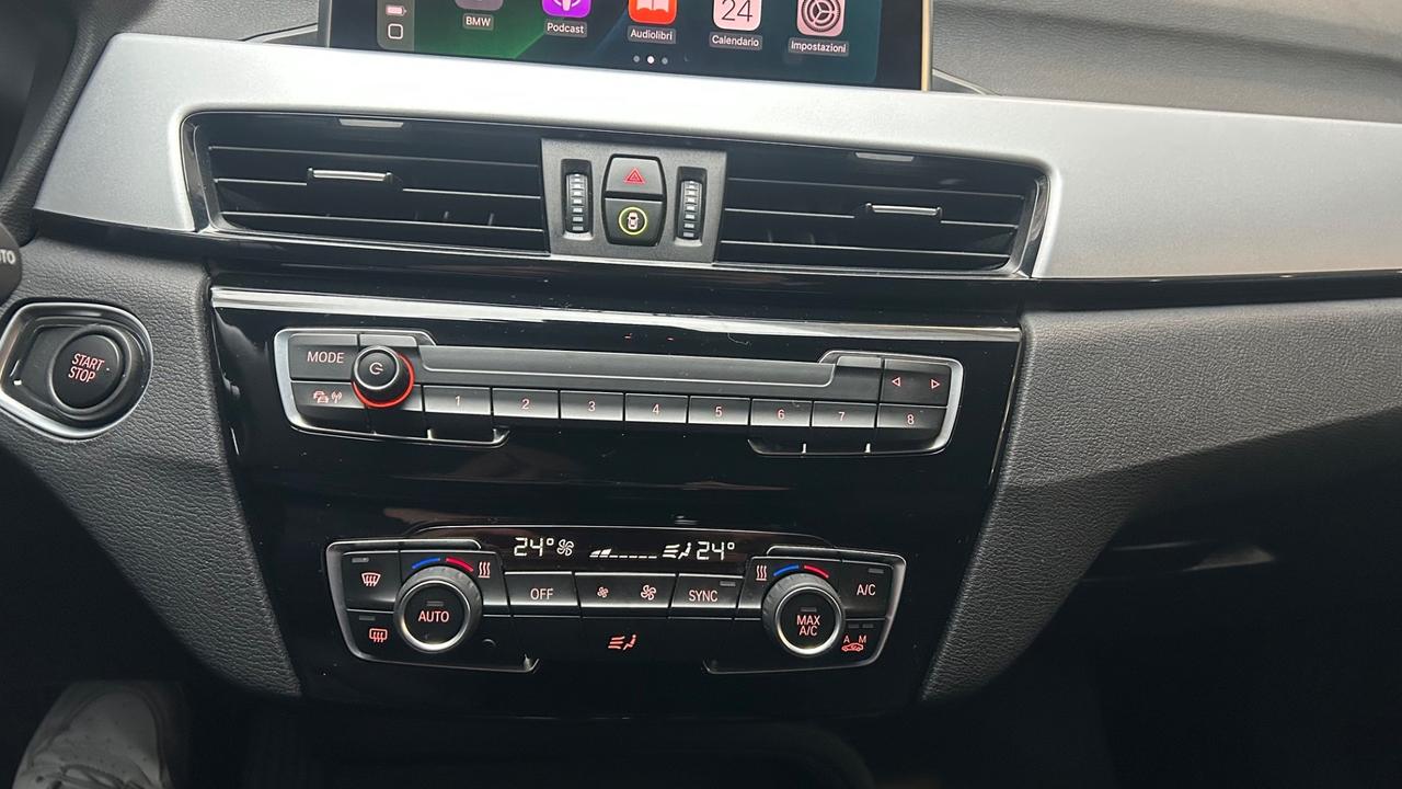 Bmw X1 xDrive25e Advantage AUTO | IBRIDA 15.000KM IVA!!!!