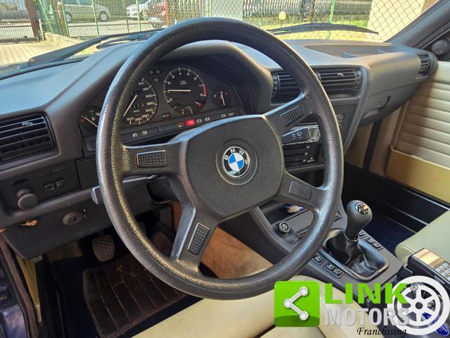 BMW 320 i Cabrio ISCRITTA ASI
