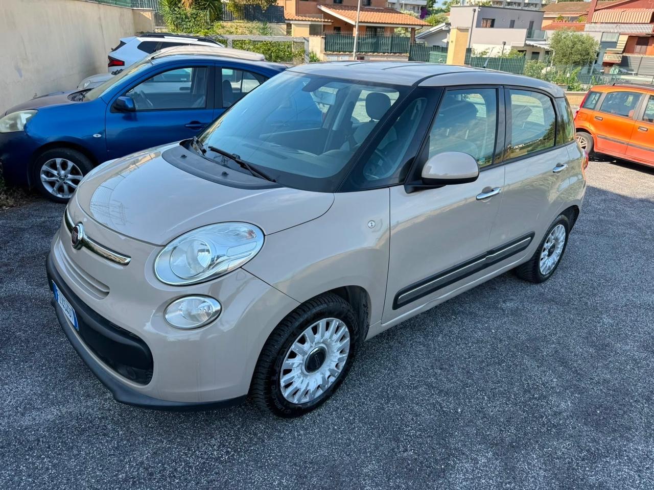 Fiat 500L 1.4 T-Jet 120 CV GPL Trekking