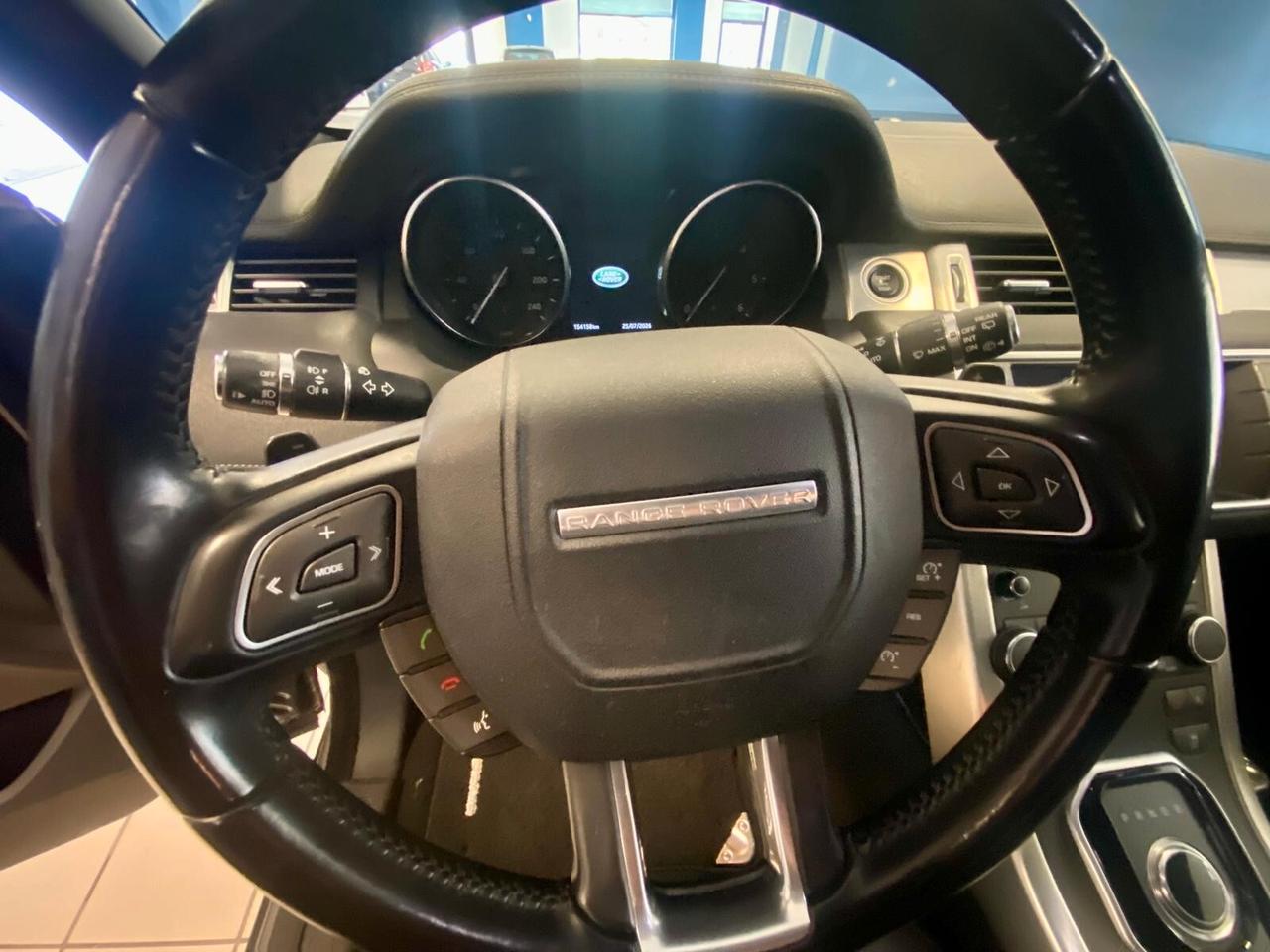 Land Rover Range Evoque 2.0 TD4 150 CV 5p. SE Dynamic