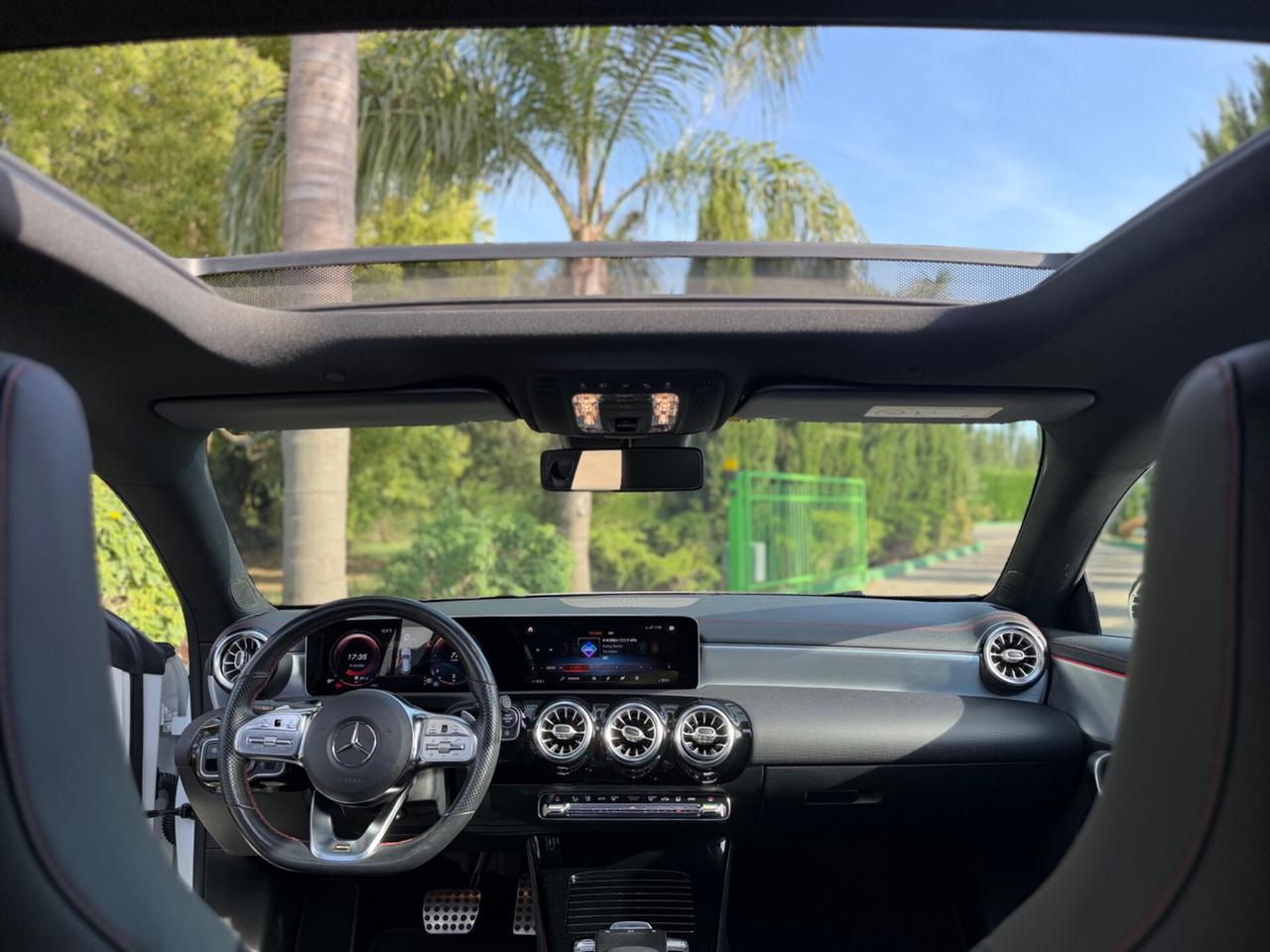 Mercedes-benz CLA 200 d Automatic Premium