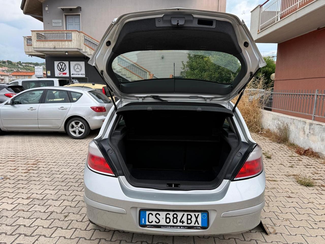 Opel Astra 1.7 CDTI 101CV 5 porte Cosmo