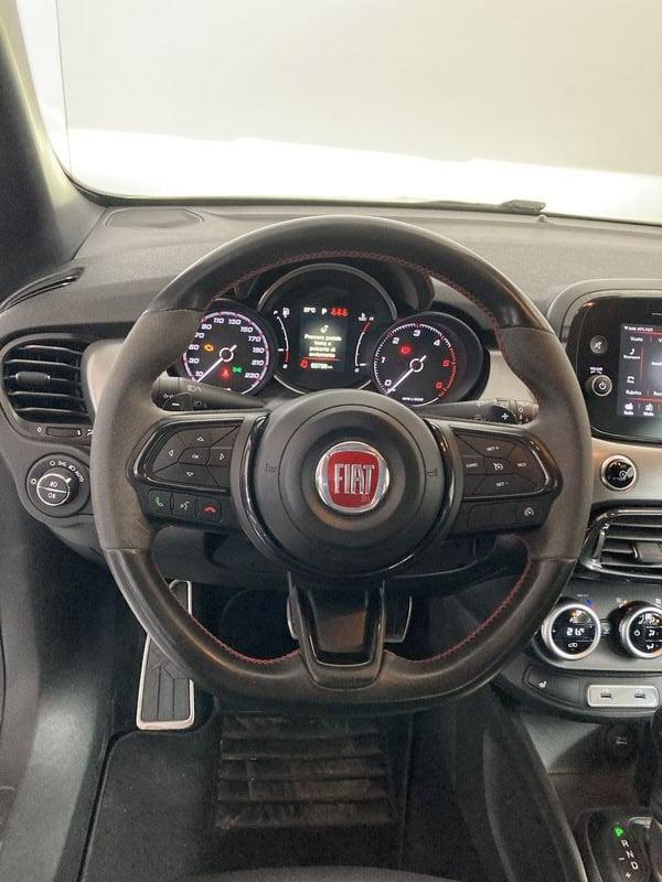FIAT 500X Sport 1.6 Mjet 120CV 4x2 DDCT Sport