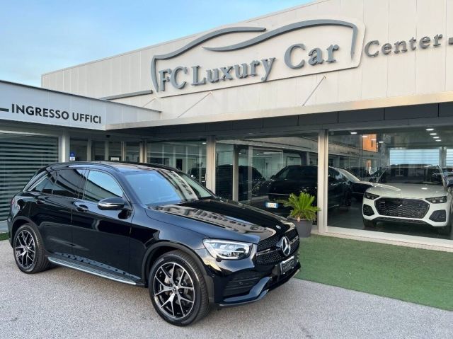 Mercedes GLC 220 d Premium Plus 4matic auto