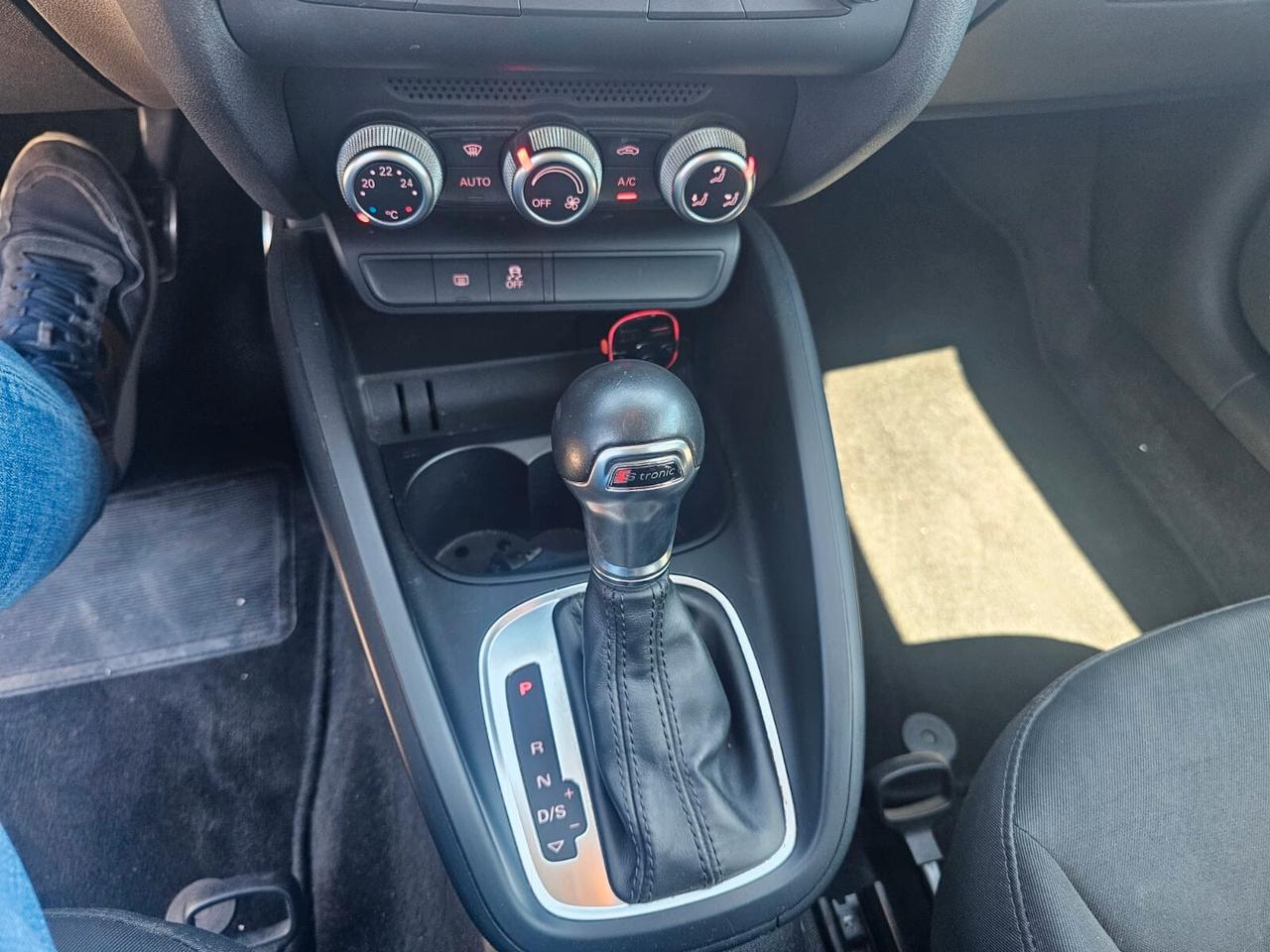 Audi A1 SPB 1.4 TDI S tronic Sport