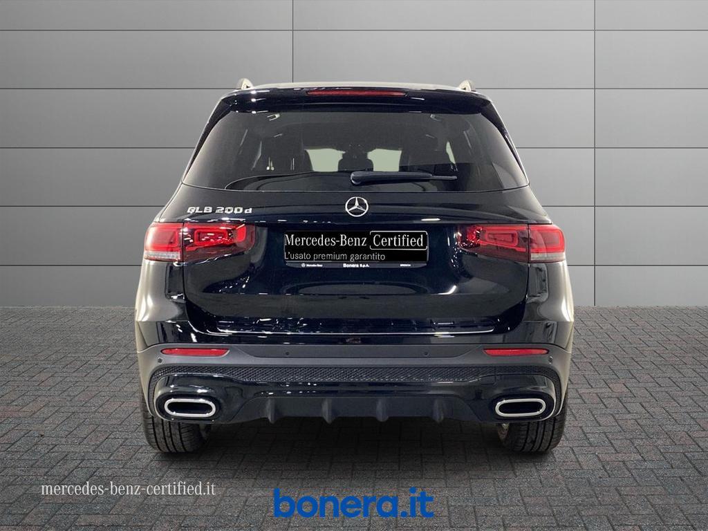 Mercedes GLB 200 d Premium auto