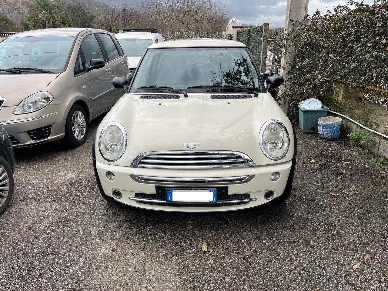 Mini 1.6 16V One de luxe