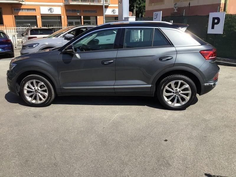 Volkswagen T-Roc 2.0 TDI SCR Style DSG 4MOTION