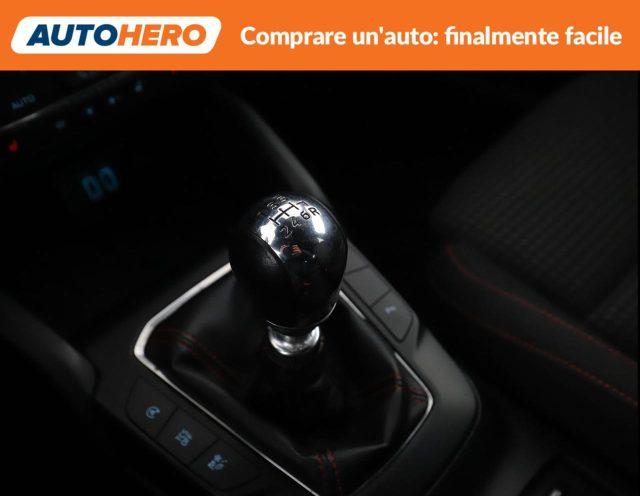 FORD Focus 1.0 EcoBoost Hybrid 125 CV 5p. ST-Line