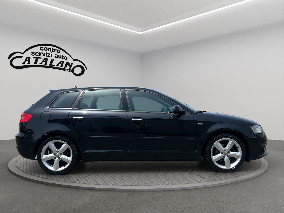 AUDI - A3 Sportback - 1.6 TDI 105 F.AP. S LINE