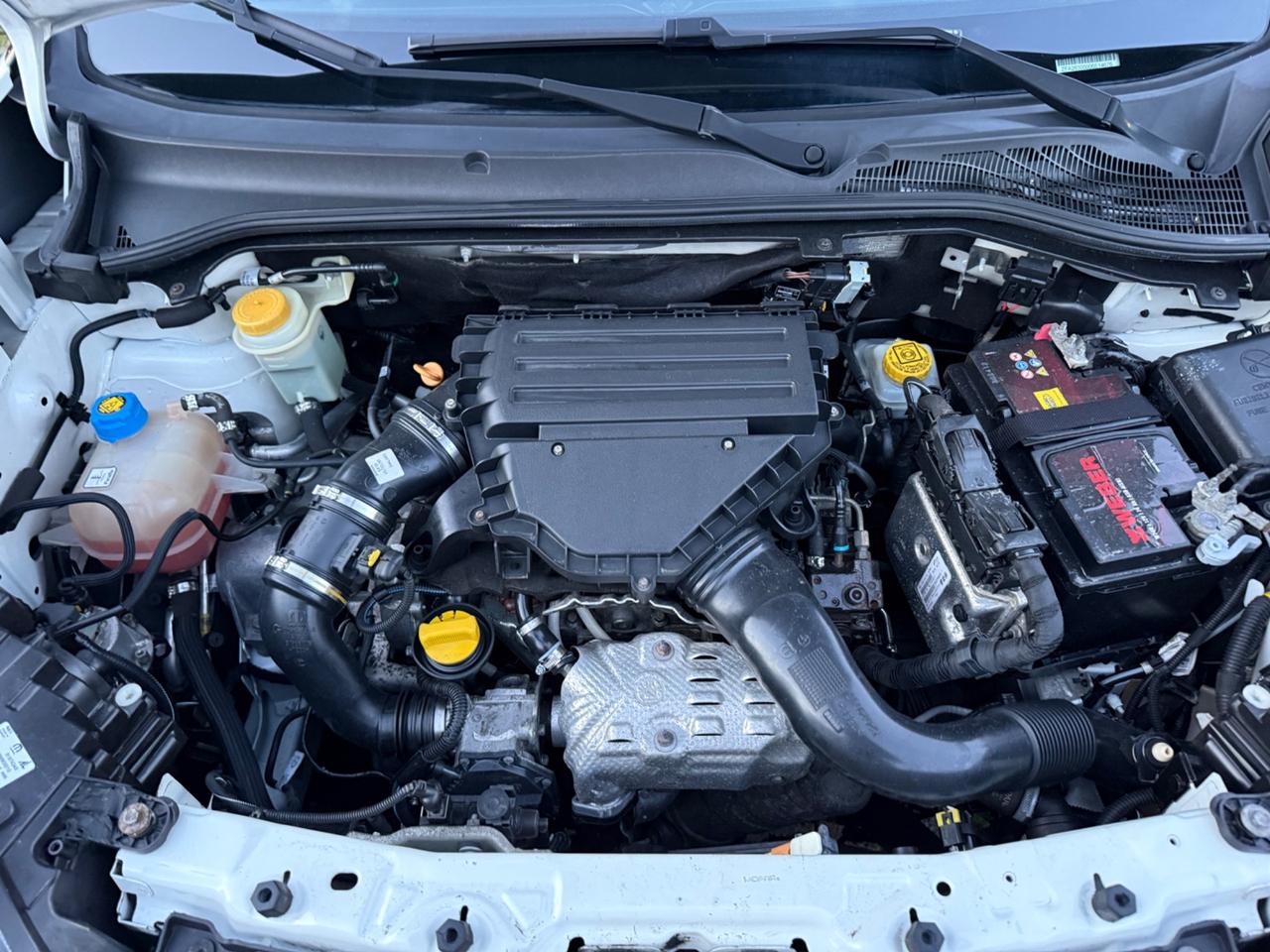 Fiat Doblò 1.3 MJT Cargo Lamierato