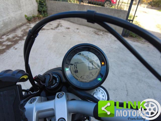 DUCATI Scrambler 800 icon dark