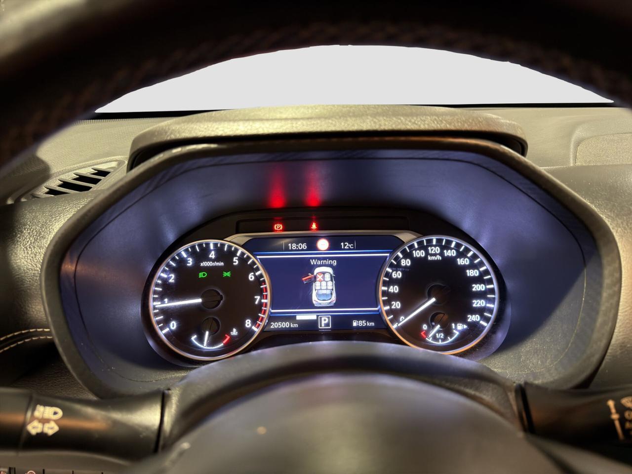 Nissan Juke 1.0 dig-t 114cv N-Connecta automatica 2024