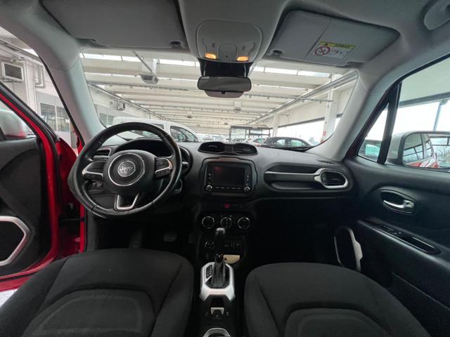 JEEP Renegade 2.0 Mjt 140CV 4WD Active Drive Limited-NAV,KEYLESS