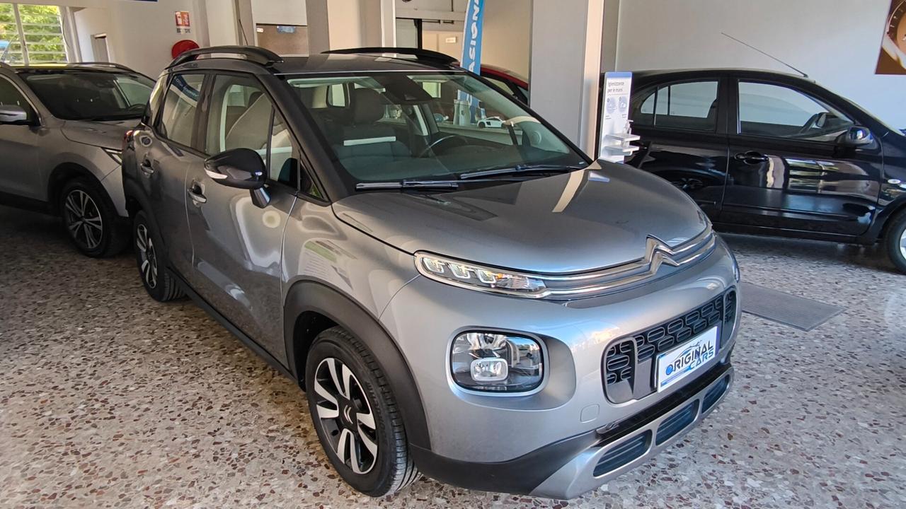 Citroen C3 Aircross BlueHDi 100 S&S Shine