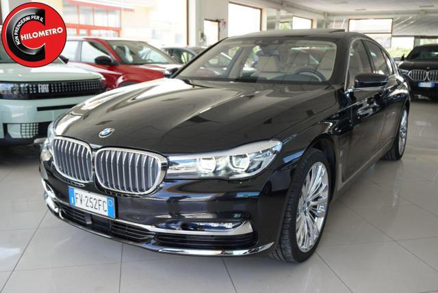 BMW 740 e Eccelsa (326 CV phev )