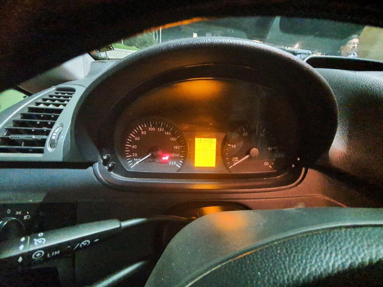 Mercedes-benz Vito 2.2 116 CDI TN Mixto Vetrato Compact