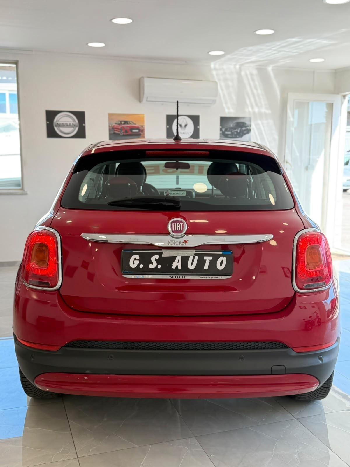 Fiat 500X 1.3 MultiJet 95 CV Business 2017