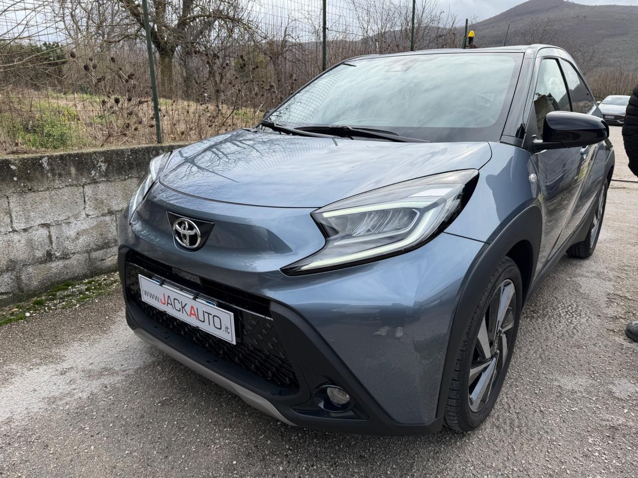 Toyota Aygo X 1.0 VVT-i 72 CV 5 porte Lounge