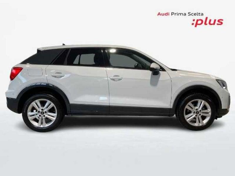 Audi Q2 I 2021 35 1.5 tfsi Admired Advanced s-tronic