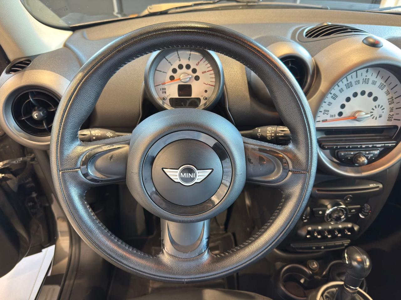 Mini Cooper D Countryman Mini 2.0 Cooper D Countryman Automatica